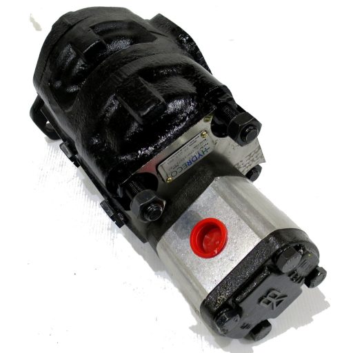 HYDRECO X1A5-5-1PN-181713-1A tripla hidraulikus fogaskerékszivattyú