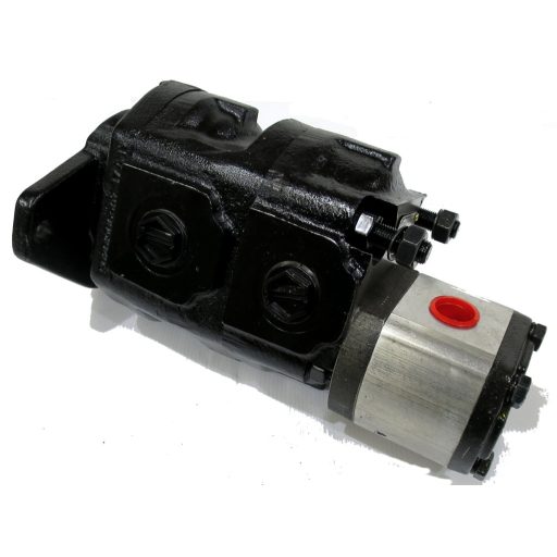 HYDRECO X1A5-5-1PN-181713-1A tripla hidraulikus fogaskerékszivattyú