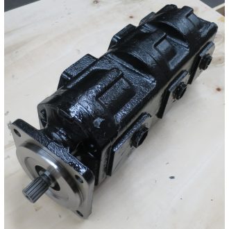   Hydreco X1A5-5-5-240804-2A hidraulikus fogaskerék-szivattyú