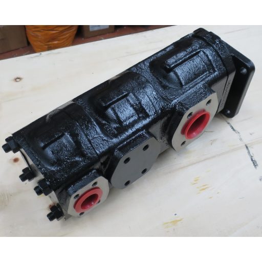 Hydreco X1A5-5-5-240804-2A hidraulikus fogaskerék-szivattyú