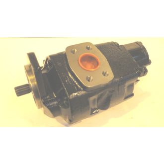   X1A502350232014/181705/1A Triple hidraulikus fogaskerék-szivattyú