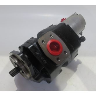   HYDRECO háromszoros hidraulikus fogaskerék-szivattyú – 181708 (X1A50235023A2019-181708-1A)