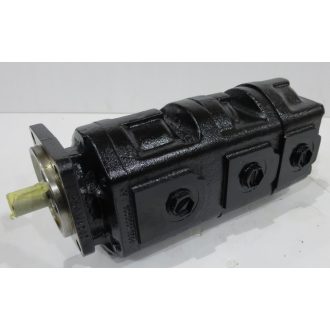   Hydreco X1A504650275023-052513-1C hidraulikus fogaskerék-szivattyú