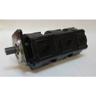 Hydreco No. 192220 tripla hidraulikus fogaskerékszivattyú