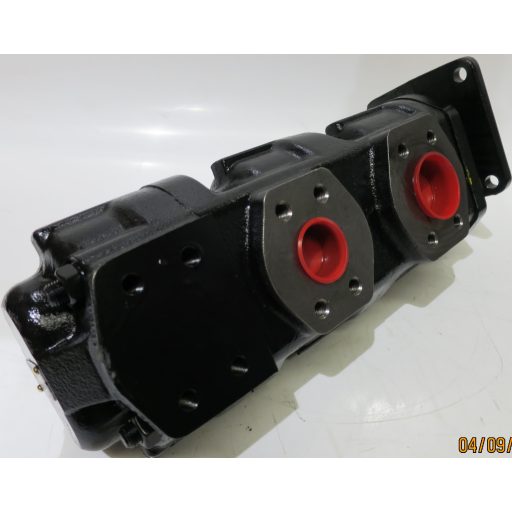HYDRECO X1A5-5-5-114730-1C hidraulikus háromszekciós fogaskerék-szivattyú
