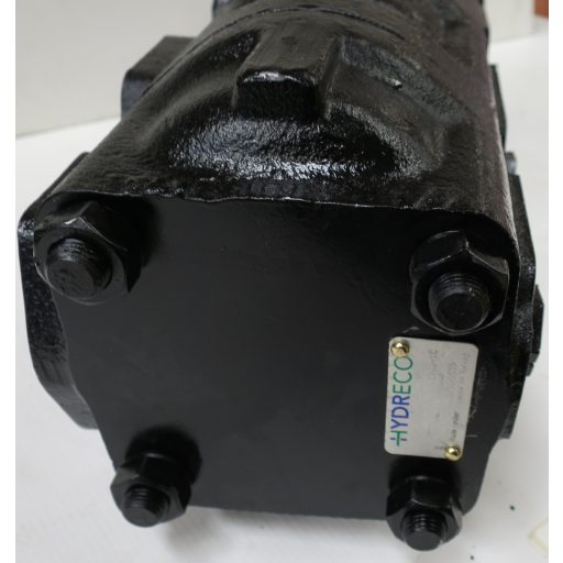 HYDRECO QUAD No. 192240 hidraulikus fogaskerékszivattyú