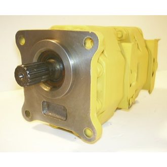Komatsu Tandem hidraulikus fogaskerékszivattyú 07400-40400
