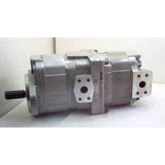 KOMATSU 705-52-30260 hidraulikus fogaskerék-szivattyú