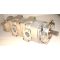Komatsu hármas hidraulikus fogaskerékszivattyú 705-56-34240