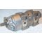 KOMATSU hármas hidraulikus fogaskerék-szivattyú 705-56-44010