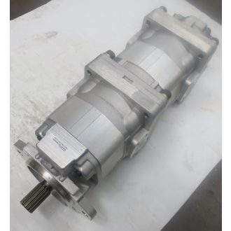   Komatsu 705-55-33100 hármas hidraulikus fogaskerék-szivattyú