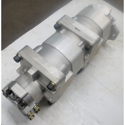 Komatsu 705-55-33100 hármas hidraulikus fogaskerék-szivattyú
