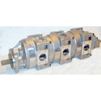  Komatsu 705-56-47000 hidraulikus négyszeres fogaskerékszivattyú