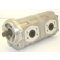 KRP4 27-17CB Tandem hidraulikus fogaskerék-szivattyú