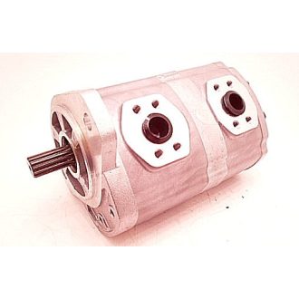   2P3105-50CES GD523A-1 modellű tandem hidraulikus fogaskerék-szivattyú