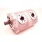 2P3105-50CES GD523A-1 modellű tandem hidraulikus fogaskerék-szivattyú