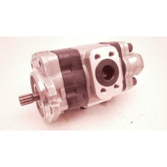 KFP2219-5CSRS Tandem hidraulikus fogaskerékszivattyú