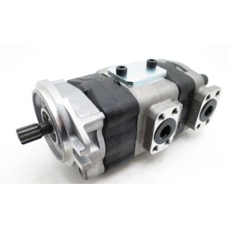 KFP2227-17CSET Tandem hidraulikus fogaskerék-szivattyú