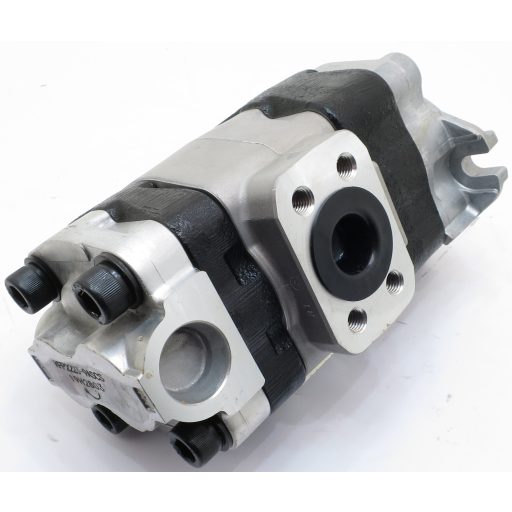 KAYABA KFP2223-9ASCS tandem hidraulikus fogaskerék-szivattyú