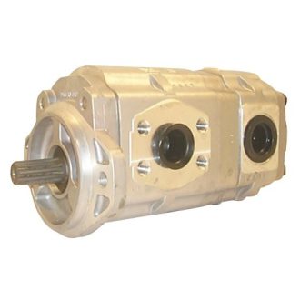 KZP4-27-5CFDN Tandem hidraulikus fogaskerék-szivattyú