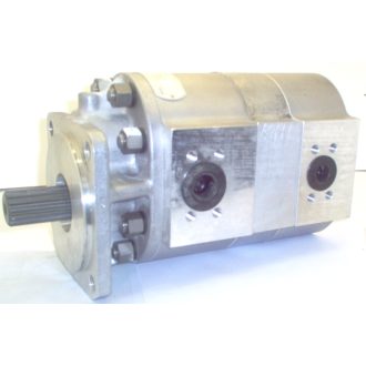 TP20200-100A hidraulikus fogaskerék-szivattyú