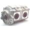 KRP4-81-81CN / B5910-20506 Kayaba tandem hidraulikus fogaskerék szivattyú