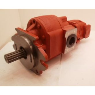   KFP5190-KFP2217CSMSFH Tandem hidraulikus fogaskerékszivattyú