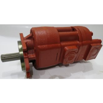 KFP5100-45ASMSDF tandem hidraulikus fogaskerék-szivattyú