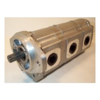 KRP4-12-12-7CN Nissan hidraulikus fogaskerék-szivattyú