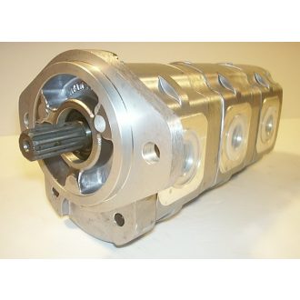KRP4-12-12-12C hidraulikus fogaskerékszivattyú 70FD-16W
