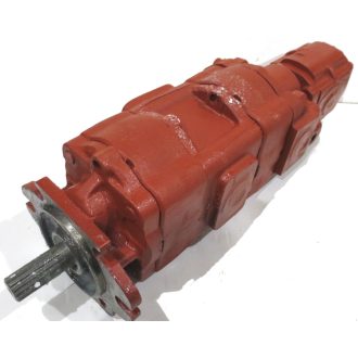   KAYABA KFP4163-56-KRP4-19AMN Tripla hidraulikus fogaskerékszivattyú