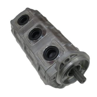   KRP4-12-12-81CN háromszoros hidraulikus fogaskerék szivattyú B5910-33508
