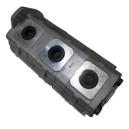 KRP4-12-12-81CN háromszoros hidraulikus fogaskerék szivattyú B5910-33508