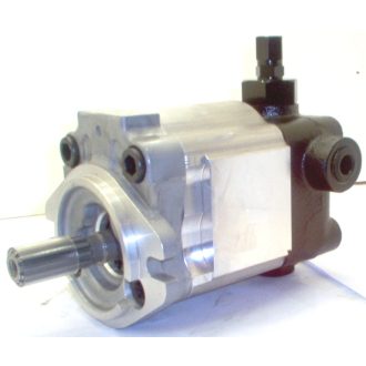 PB6LK237 hidraulikus fogaskerékszivattyú