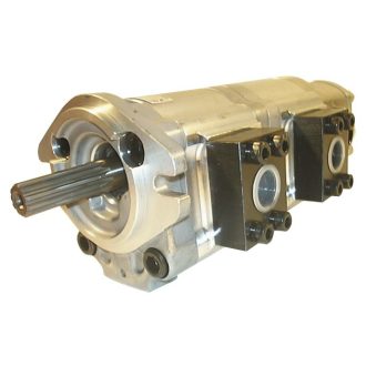 PBBA557RK109 hidraulikus fogaskerék-szivattyú