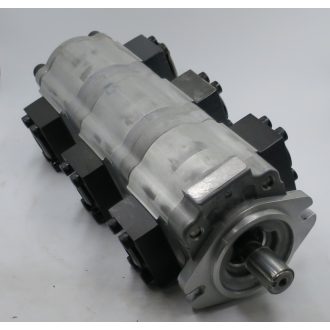 PBBB445RK67 Tripla hidraulikus fogaskerékszivattyú