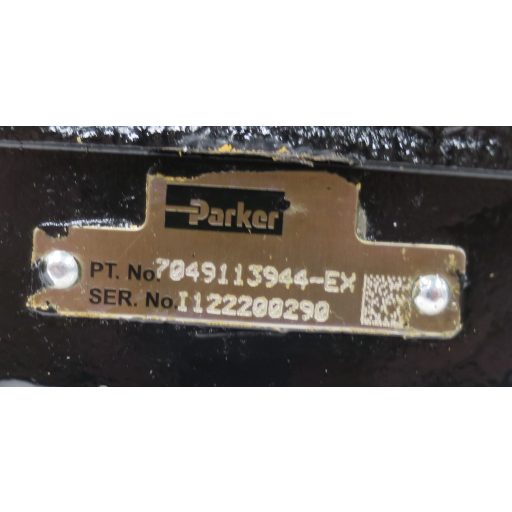 PARKER GP1-080-4 hidraulikus fogaskerék-szivattyú (7049113944)