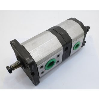   ROQUET TANDEM 1LM35-9IJ23SAE-R hidraulikus fogaskerék-szivattyú