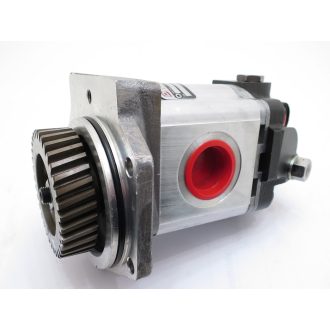   Dynamatic No. C16.1L 39812/160/160 egykörös hidraulikus fogaskerék-szivattyú