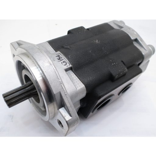 SHIMADZU No. DDG1A20.12F9Z5-R672 hidraulikus fogaskerék-szivattyú