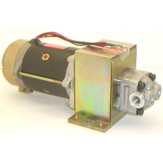SHIMADZU DU0.8MT401-901 hidraulikus fogaskerékszivattyú