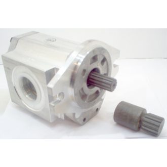 SP25-63A2HR770 SHIMADZU hidraulikus fogaskerékszivattyú