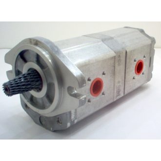  Danfoss No. 181.20.A66.00 Tandem hidraulikus fogaskerék-szivattyú