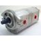 Danfoss No. 181.20.A66.00 Tandem hidraulikus fogaskerék-szivattyú