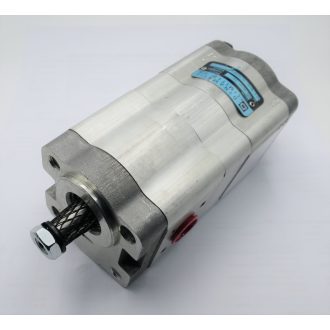   DYNAMATIC No. A11.5/8.3L 30084 tandemból fogaskerékszivattyú