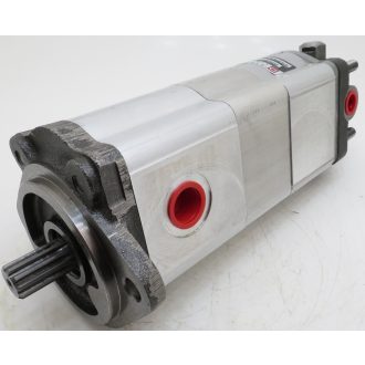   Dynamatic No. A15.2/15.2L tandem hidraulikus fogaskerékszivattyú 39374/120