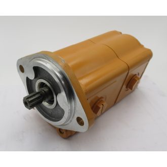   Dynamatic UK C14.3/14.3L 33155 tandem hidraulikus fogaskerék-szivattyú