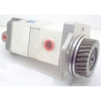   DYNAMATIC C14.2/15.3L 36120/160/140 tandem hidraulikus fogaskerék-szivattyú