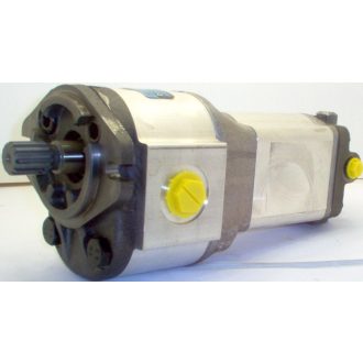   DYNAMATIC UK C22.4/25.7L hidraulikus fogaskerék-szivattyú (37981/159/150)