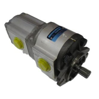  DYNAMATIC No.A22.4L/18.5L tandem hidraulikus fogaskerék-szivattyú 36515